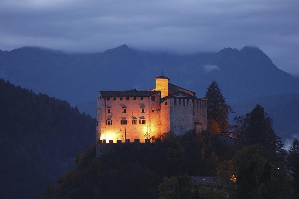 Residenza Casale Aparthotel Ponte delle Arche Exterior foto
