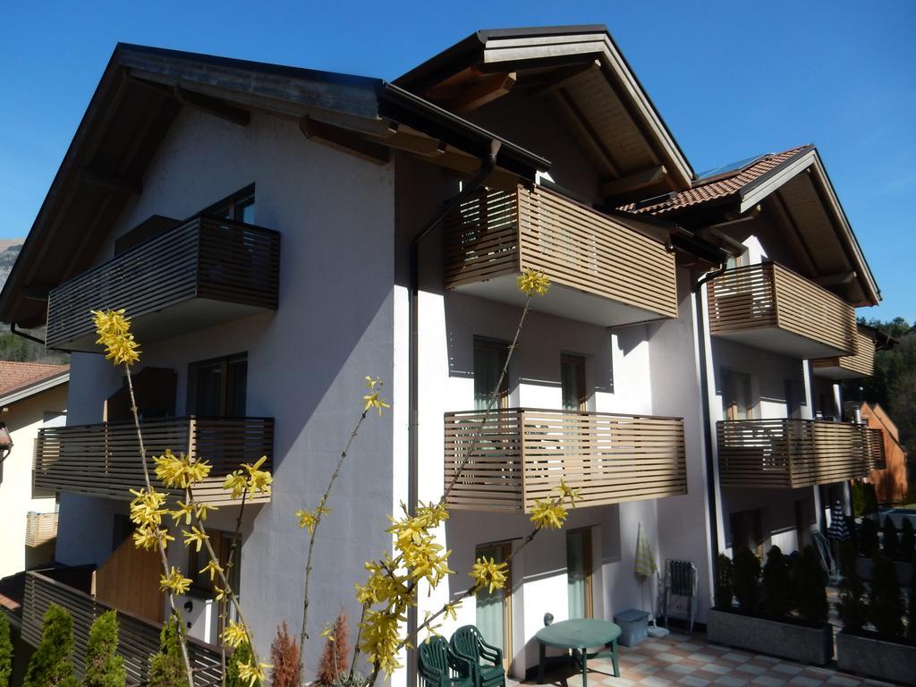 Residenza Casale Aparthotel Ponte delle Arche Exterior foto